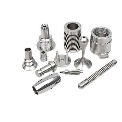 CNC precision automatic lathe machine machining cutting machinery parts parts hardware CNC lathe