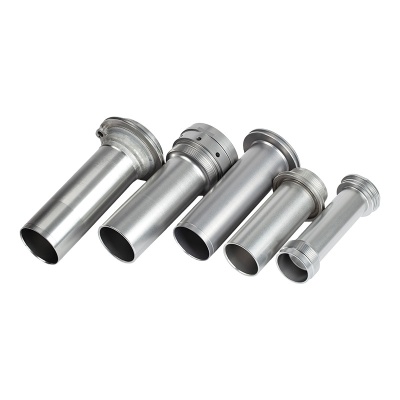 冷热锻造挤压打铝材毛坯加工定制电动工具内外气缸筒配件非标产品