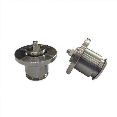 CNC lathe milling various composite machining centers stainless steel cnc five-axis precision metal accessories non-standard