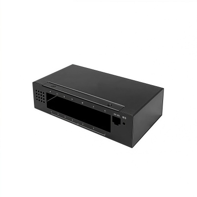 Stamping and stretching hardware machining switch top box audio amplifier housing stainless steel aluminum type iron parts