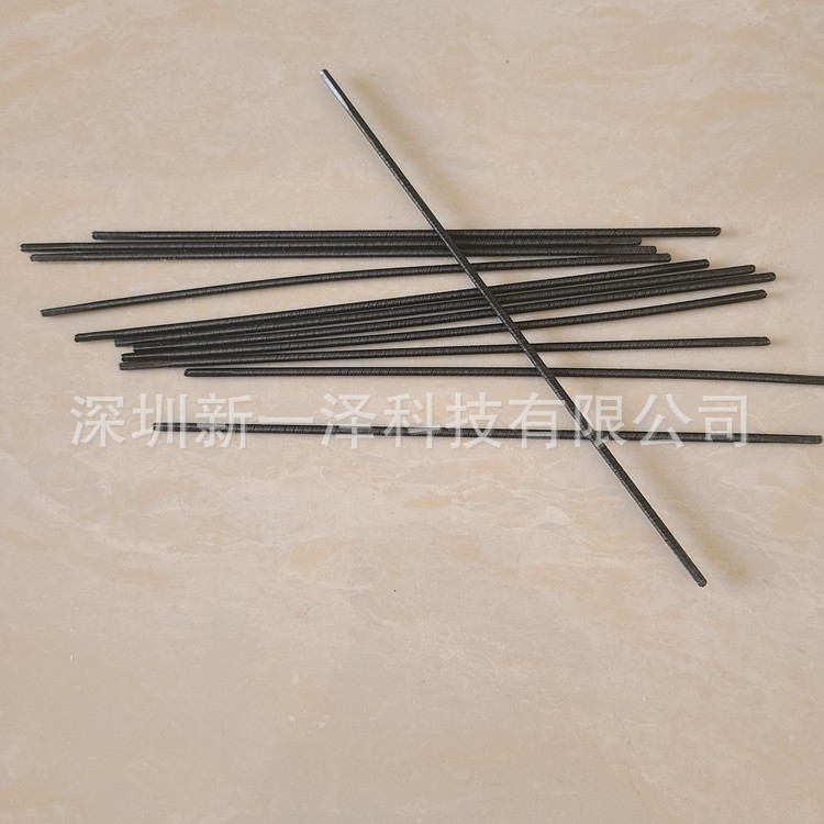 Production of extrusion molding machine soft shaft processing, soft shaft core square head processing, smooth surface spring processing