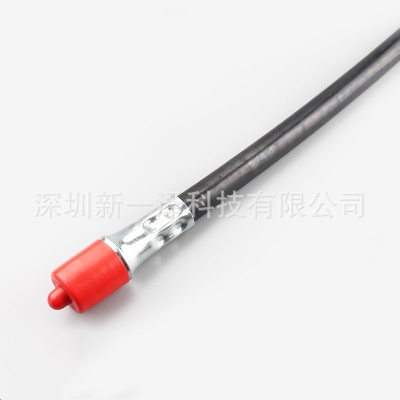 Transmission soft shaft production and processing Transmission tapping machine Polishing soft shaft Spitting machine processing