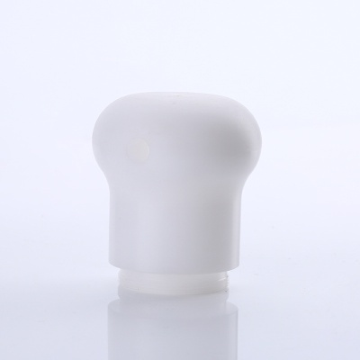 CNC lathe CNC machining plastic parts POM Saigang nylon PC iron fluorine dragon plastic parts to customize