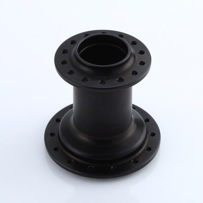 Plastic black POM parts CNC machining precision parts aluminum alloy hardware non-standard parts machining