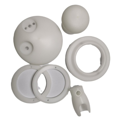 CNC machining of POM plastic parts, ABS iron-fluorine steel, PC nylon plastic parts, CNC CNC machining