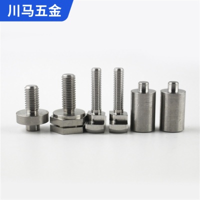 Automatic lathe processing automation equipment spare parts hardware non-standard parts turning, milling and composite processing support customization