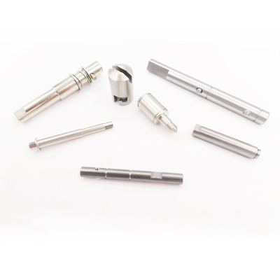 Custom 45# steel mechanical transmission shaft mechanical transmission parts optical shaft large non-standard involute spline shaft