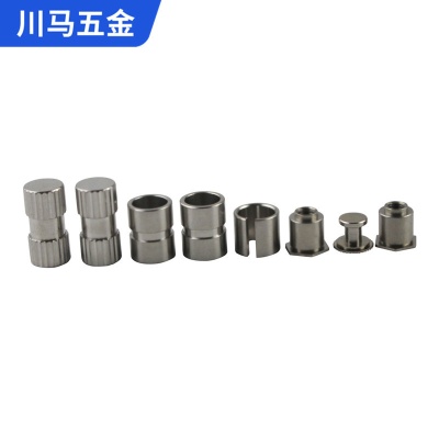 Automatic lathe processing automation equipment spare parts hardware non-standard parts turning, milling and composite processing support customization