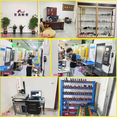 Aluminum alloy CNC lathe precision parts CNC machining metal hardware parts five-axis mechanical titanium alloy machining