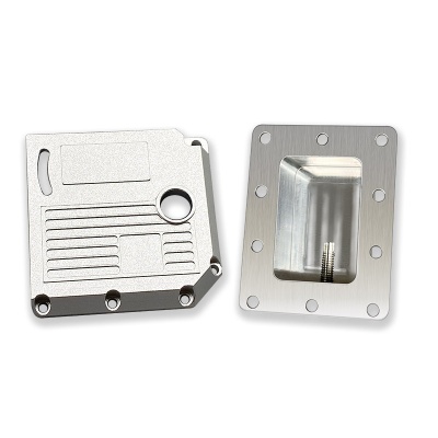 Engine accessories aluminum alloy milling machine housing CNC machining center walking machine wire cutting steel aluminum CNC lathe