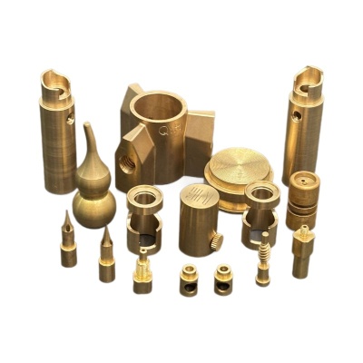 Customizable aluminum brass iron CNC lathe cnc machining stainless steel parts processing five-axis machining cnc machining