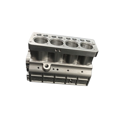 Four-axis and five-axis machining CNC lathe machining to customize aluminum alloy precision parts CNC machining