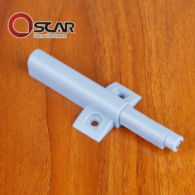 Cabinet door rebound device, push-type drawer self-injector, invisible cabinet door, no-pull door ejector, door contact magnetic suction