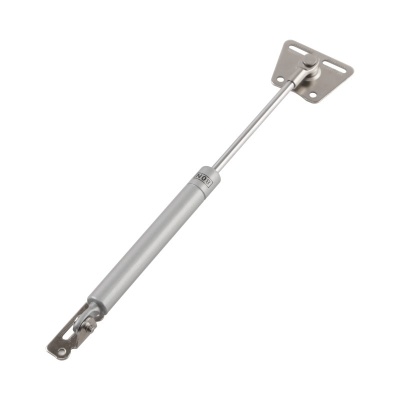 Cabinet gas spring hydraulic support rod pneumatic telescopic rod door flap gas support to stop tatami tatami at will bracket hardware