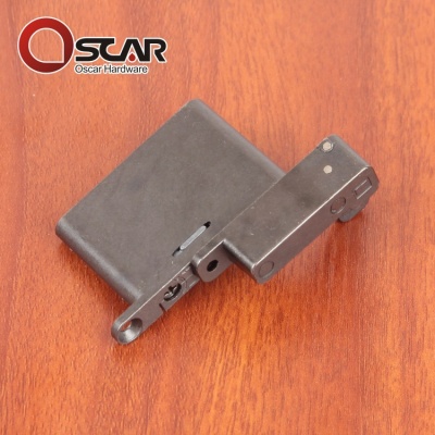 重型天地铰链玻璃门液压隐形缓冲柜门铰暗藏合页隐藏式天地铰链