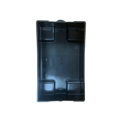 New product copy number modeling RP hand plate black resin nylon 3D printing abs plastic injection molding open mold proofing