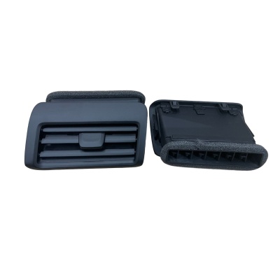 Hand plate model car air outlet silicone replica abs plastic electroplating coloring sla resin nylon 3d printing