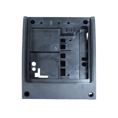 New product copy number modeling RP hand plate black resin nylon 3D printing abs plastic injection molding open mold proofing