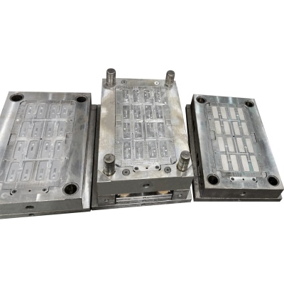 Custom plastic injection molds, fast and high-precision manufacturing molds, injection molding household appliance housing injection molding molds