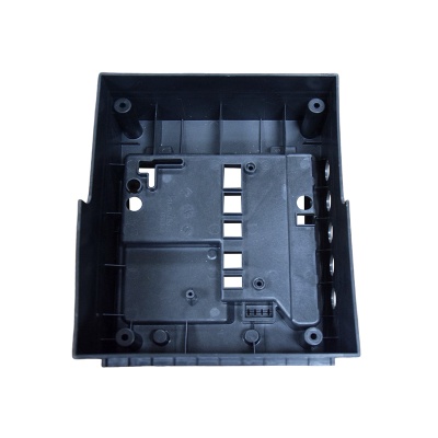 New product copy number modeling RP hand plate black resin nylon 3D printing abs plastic injection molding open mold proofing
