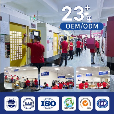 cnc processing humanoid robot accessories electronic appliances digital products mechanical parts machining small batch