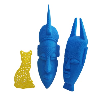 3d printing processing photosensitive resin nylon SLA rapid forming Let's draw a pattern to set the hand plate model