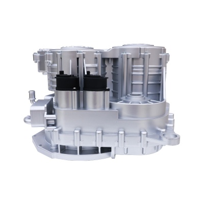 CNC machining of aluminum alloy engine machinery hardware, aluminum parts, precision spare parts, CNC lathes, and center-moving machines