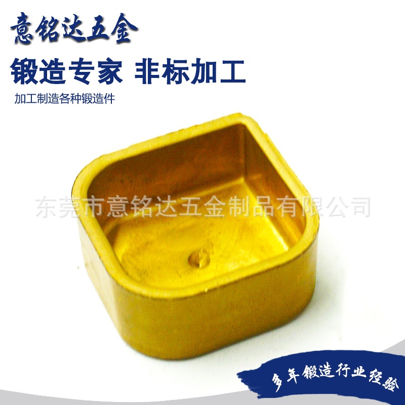 Forged furniture foot covers, all copper foot covers, sofa furniture copper foot covers, copper cover back covers, table and chair copper foot covers