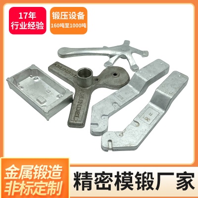 Forging, forging, machining, copper hot forging, die casting parts, auto parts, special-shaped parts manufacturers