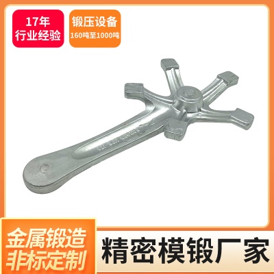Forging, forging, machining, copper hot forging, die casting parts, auto parts, special-shaped parts manufacturers