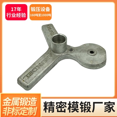 Forging, forging, machining, copper hot forging, die casting parts, auto parts, special-shaped parts manufacturers