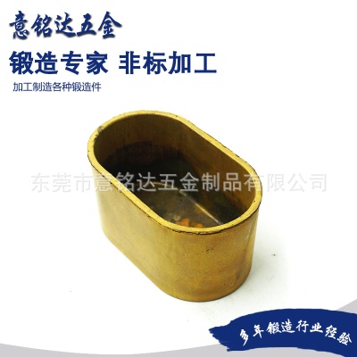 Forged furniture foot covers, all copper foot covers, sofa furniture copper foot covers, copper cover back covers, table and chair copper foot covers