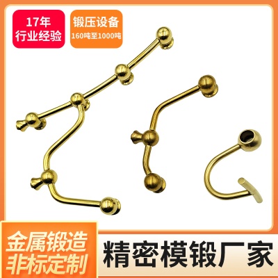 Manufacturer Custom Bathroom Hardware Hanging Stainless Steel Towel Holder Bathroom Storage Rack Towel Rod Brass Tissue Holder