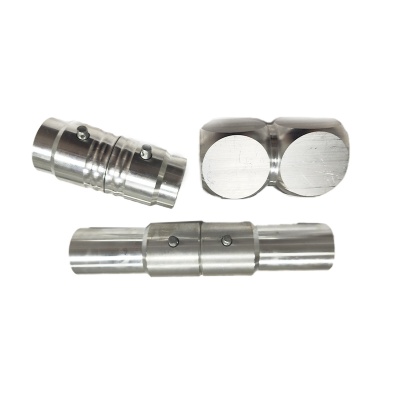 Supply shaft type CNC milling machine processing machinery non-standard hardware parts center parts high precision