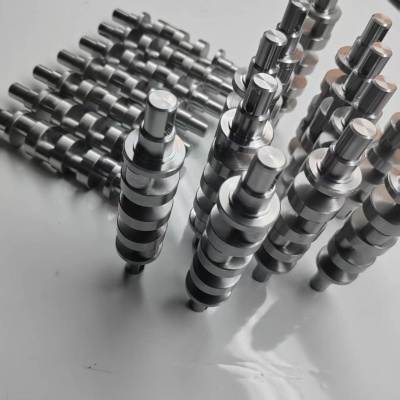 数控加工、CNC加工、内外圆磨偏心轴曲轴、五金配件定制高精度