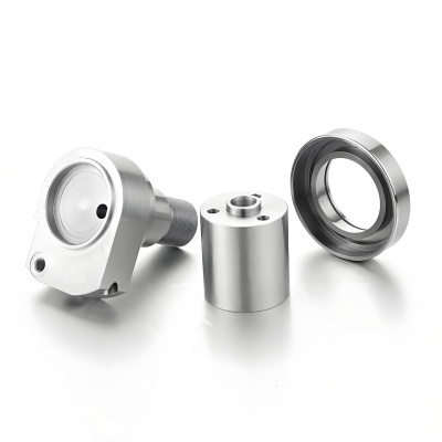 304 stainless steel 6061 aluminum alloy CNC machining, center-travel machine five-axis non-standard machining, automatic lathe machining