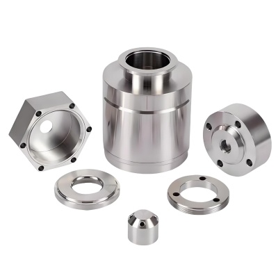 Stainless steel precision parts processing cnc stainless steel non-standard parts processing 304 hardware CNC lathe processing