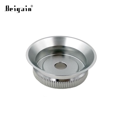 Stainless steel hardware machinery parts aluminum parts copper parts computer gong turning milling compound machine custom CNC machining