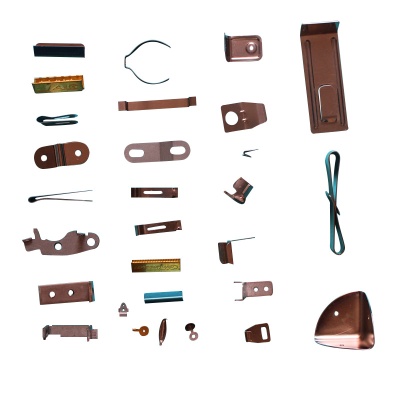 Hardware stamping parts manufacturer supplies metal copper aluminum stainless steel stamping parts accessories precision stamping parts parts