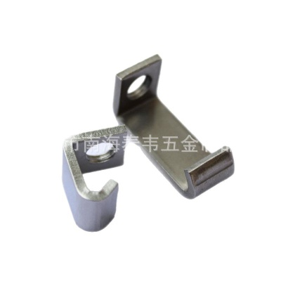 Stainless steel hooks for child safety guardrails Hardware Stamping Parts Special stainless steel hooks for protective net