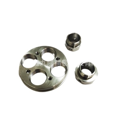 Precision CNC machining parts non-standard custom machining stainless steel titanium alloy