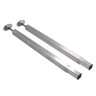 Manufacturer supplies electric desk three-section lifting rod screw lifter intelligent desk lifter three-section