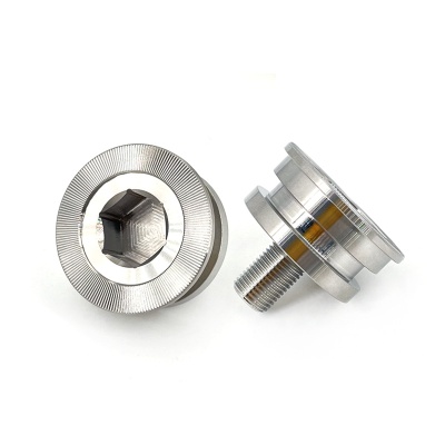 Stainless steel machinery parts processing CNC machine manufacturer direct sales hardware equipment parts high precision CNC