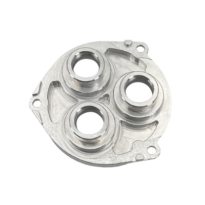 Aluminum alloy CNC lathe processing precision spare parts processing hardware aluminum parts CNC machining machinery