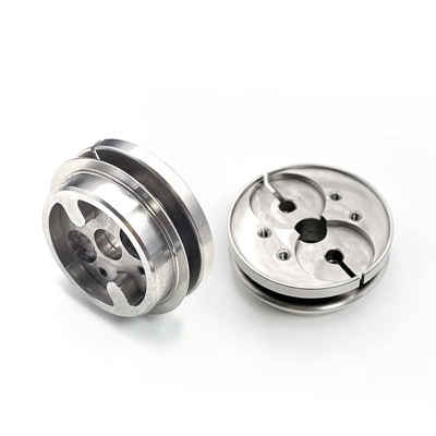 Stainless steel parts processing CNC lathe computer gong Lai Tu Lai sample machine customized with high precision