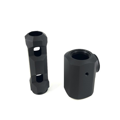 CNC lathe machining aluminum alloy hardware parts CNC computer gong machining non-standard aluminum parts custom machining