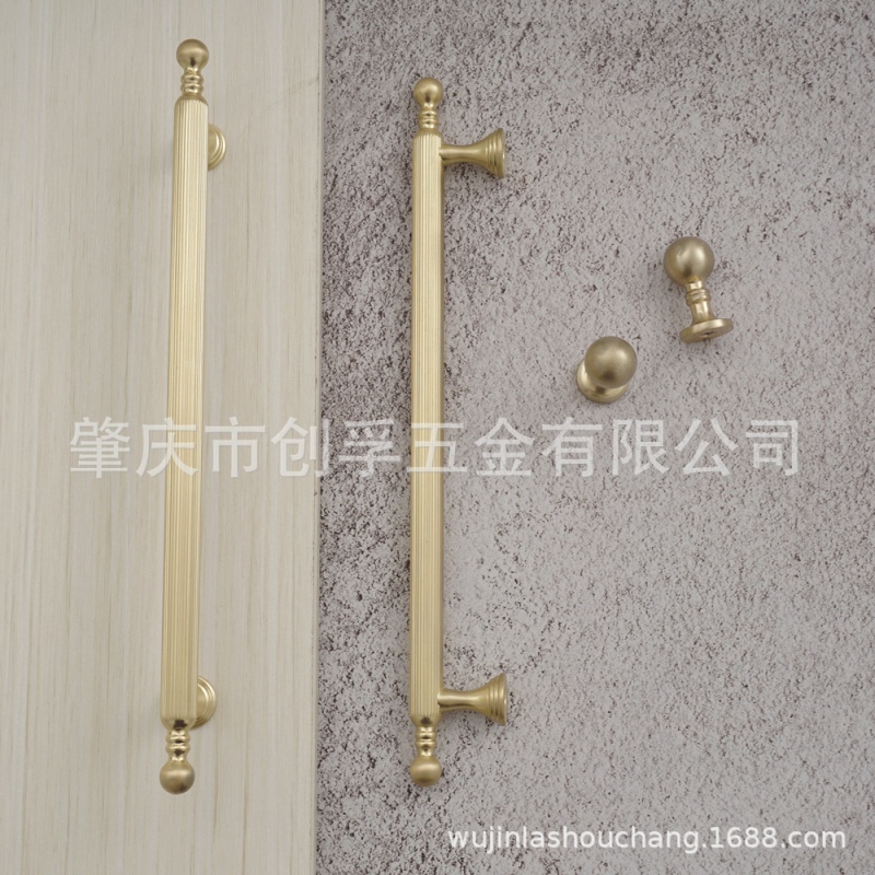 French classical bronze zinc alloy handles, wardrobe cabinet drawer door handles, furniture hardware handles