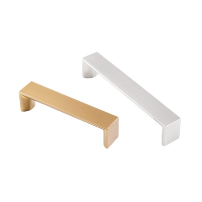 Nordic light luxury wardrobe cabinet door Chinese door handle drawer pull cabinet furniture hardware pull
