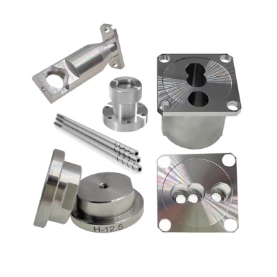 CNC lathe finishing 304/316 stainless steel non-standard parts processing CNC machining of stainless steel parts
