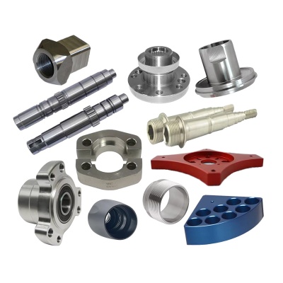 Custom stainless steel aluminum titanium alloy non-standard processing parts precision processing four-axis five-axis CNC machining